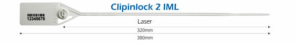 Lacres Clipinlock 2 IML Transfer