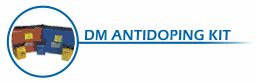 dm antidoping kit