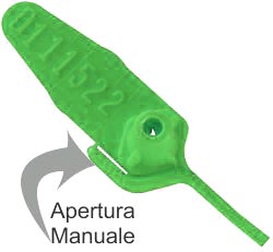 lacres plasticos de seguranca elckette ropimento manual