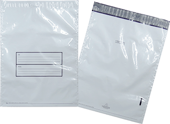 Adhesive Bags