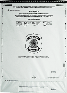 Envelopes de Segurança Starlock SLR Policia