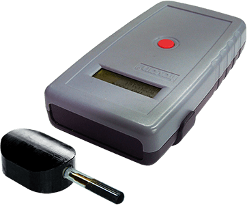 Micro RFID transponder e RFID lettori per bombole di GPL